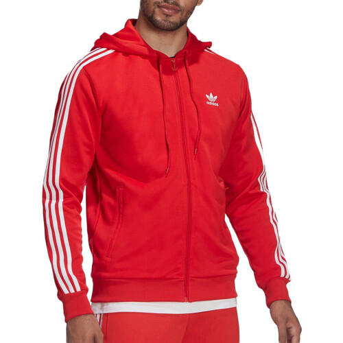 Abbigliamento Uomo Giacche sportive adidas Originals HB9513 Rosso