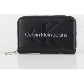 Borse Donna Portafogli Calvin Klein Jeans 28621 NEGRO