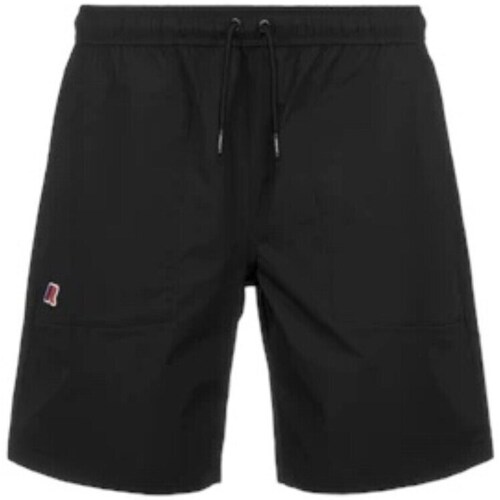Abbigliamento Uomo Shorts / Bermuda K-Way K7124QW Nero