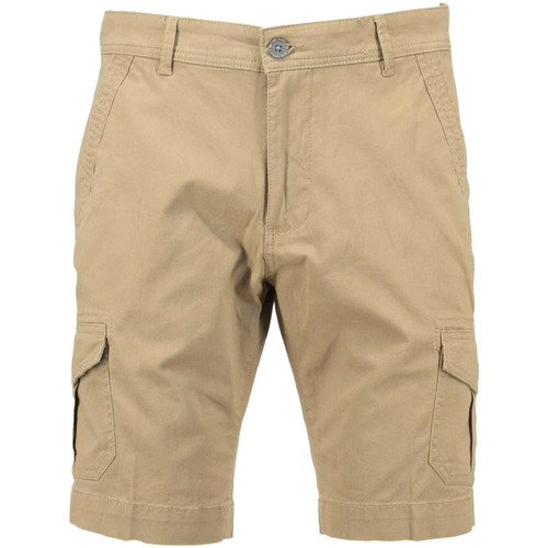 Abbigliamento Uomo Shorts / Bermuda Armata Di Mare 5348307 Beige