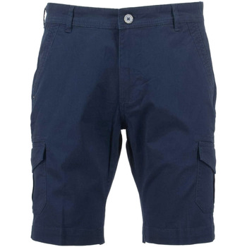 Abbigliamento Uomo Shorts / Bermuda Armata Di Mare 5348307 Blu