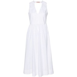 Abbigliamento Donna Vestiti Twin Set  Bianco