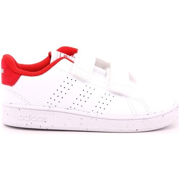 Scarpe Unisex bambino Sneakers basse adidas Originals 1313 - H06216 Bianco