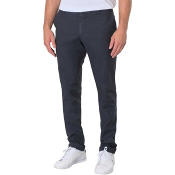 Abbigliamento Uomo Pantaloni 5 tasche Powell LEVANTO-CBE460 Blu