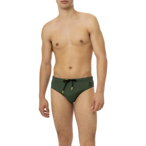 Abbigliamento Uomo Shorts / Bermuda 4giveness FGBM4018 Verde