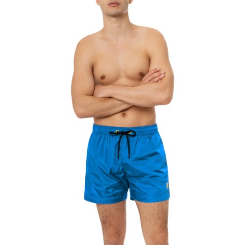 Abbigliamento Uomo Shorts / Bermuda 4giveness FGBM4000 Blu