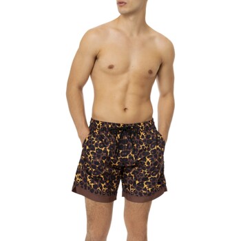 Abbigliamento Uomo Shorts / Bermuda 4giveness FGBM4005 Beige