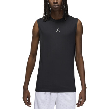 Abbigliamento Uomo Top / T-shirt senza maniche Nike FN5856 Nero