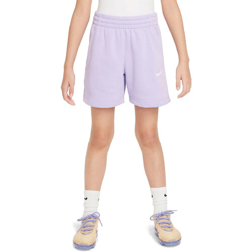 Abbigliamento Bambina Shorts / Bermuda Nike FD2919 Viola