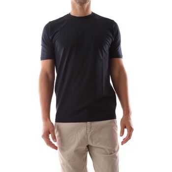 Abbigliamento Uomo T-shirt & Polo Jeordie's 1-80673-400 Blu