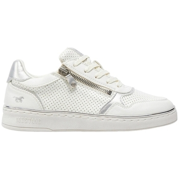 Scarpe Donna Sneakers Mustang 1300313 Bianco