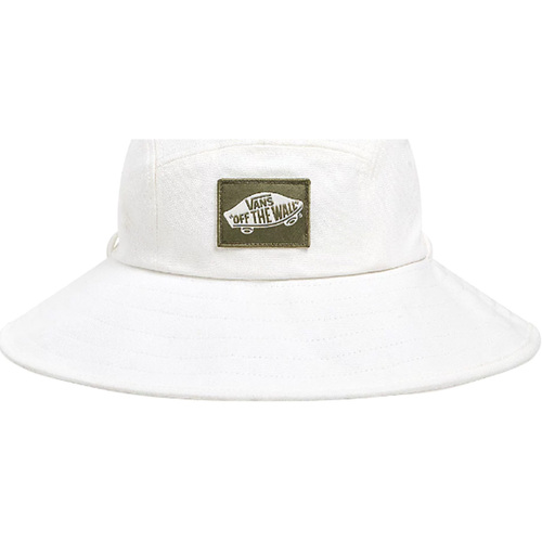 Accessori Cappelli Vans Sunny Side Bucket Marshmnallow Bianco