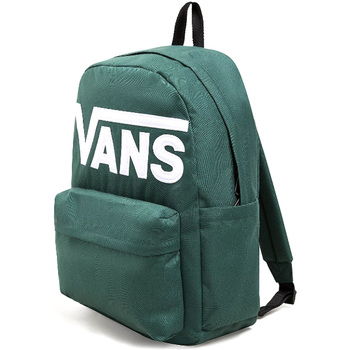 Image of Zaini Vans Old Skool Drop V Backpack Bistro Green