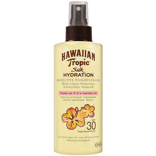 Bellezza Protezione solari Hawaiian Tropic Silk Hydration Olio Secco Spf30 Nebbia 