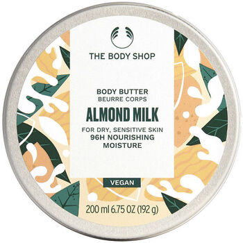 Bellezza Donna Idratanti & nutrienti The Body Shop Burro Corpo Al Latte Di Mandorle 