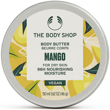 Bellezza Idratanti & nutrienti The Body Shop Burro Corpo Al Mango 