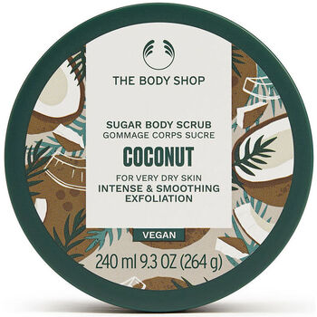 Image of Idratanti & nutrienti The Body Shop Scrub Corpo Allo Zucchero Di Cocco