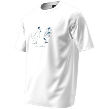 Abbigliamento Uomo T-shirt maniche corte New Balance 34270 BLANCO