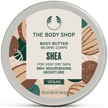 Bellezza Donna Idratanti & nutrienti The Body Shop Burro Corpo Shea 