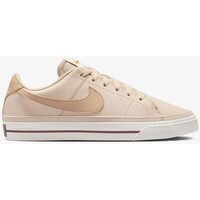 Scarpe Donna Sneakers Nike DH3161 COURT LEGACY Marrone