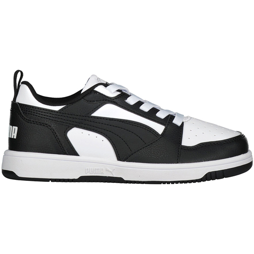 Scarpe Unisex bambino Sneakers Puma 396742 Bianco