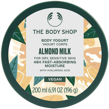 Bellezza Donna Idratanti & nutrienti The Body Shop Yogurt Corpo Al Latte Di Mandorle 
