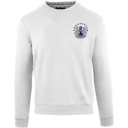 Abbigliamento Uomo T-shirt maniche corte Aquascutum - FG0523 Bianco