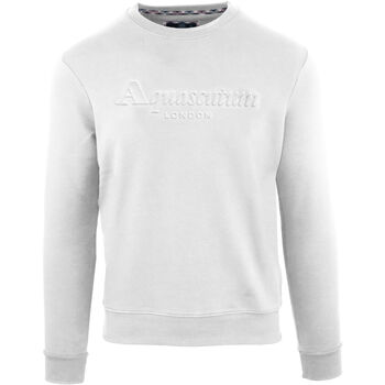 Abbigliamento Uomo T-shirt maniche corte Aquascutum - FG0323 Bianco