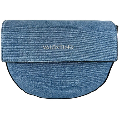 Borse Donna Tracolle Valentino Bags VBS7SO02RE Blu