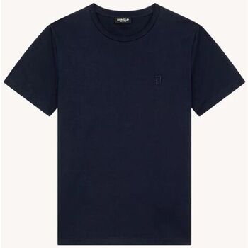 Abbigliamento Uomo T-shirt & Polo Dondup US198 JF0271U-FS6 DU 894 Blu