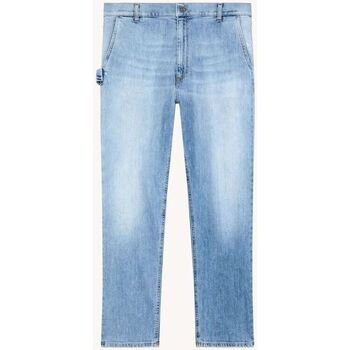 Abbigliamento Uomo Jeans Dondup BRIAN HG4-UP640 DSE297 Blu
