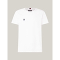 Image of T-shirt & Polo Tommy Hilfiger MW0MW33987 MONOGRAM TEE-YBR