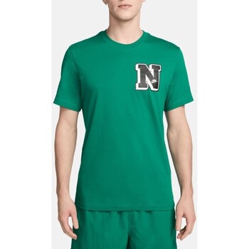 Abbigliamento Uomo T-shirt & Polo Nike shirt Varsity Athletic Verde