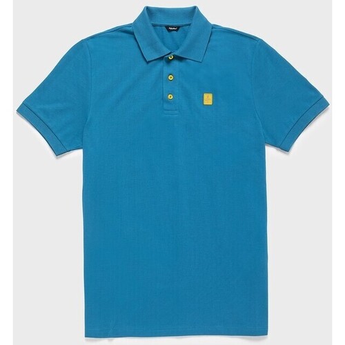 Abbigliamento Uomo T-shirt & Polo Refrigiwear - POLO NEW MAIN Blu