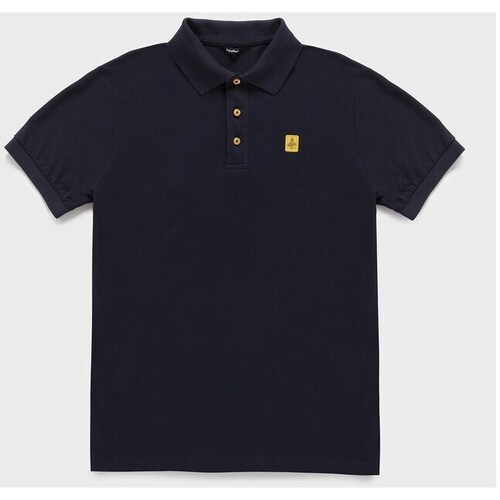 Abbigliamento Uomo T-shirt & Polo Refrigiwear - POLO NEW MAIN Blu