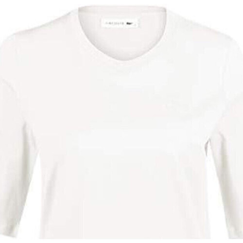 Abbigliamento Donna T-shirt maniche corte Lacoste T-SHIRT Bianco
