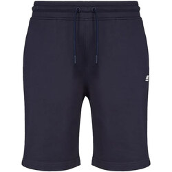 Abbigliamento Uomo Shorts / Bermuda K-Way ERIK Blu