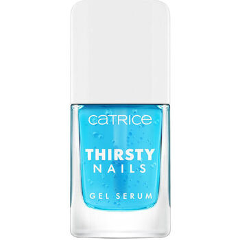 Bellezza Donna Base & Topcoats Catrice Siero Gel Thirsty Nails 