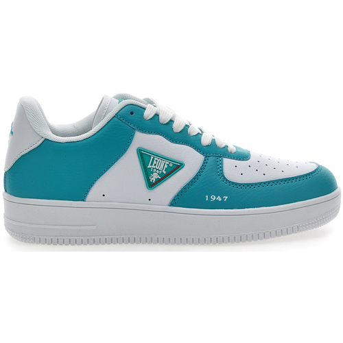 Scarpe Donna Sneakers Leone 33 Blu