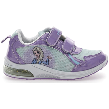 Scarpe Bambina Sneakers Disney 15606 Viola