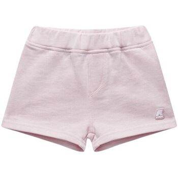 Abbigliamento Bambina Shorts / Bermuda K-Way E.NOISETTE Rosa