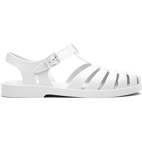 Scarpe Donna Sandali Melissa Possession Sandals - White Bianco