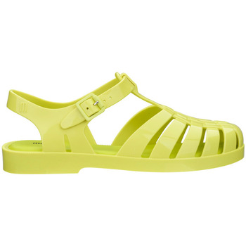 Scarpe Donna Sandali Melissa Possession Sandals - Neon Yellow Verde