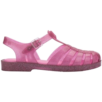 Scarpe Donna Sandali Melissa Possession Shiny Sandals - Glitter Pink Rosa