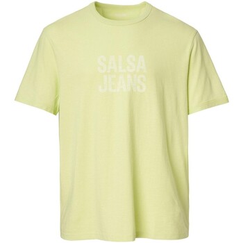 Abbigliamento Uomo T-shirt maniche corte Salsa  Multicolore