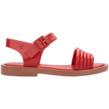 Scarpe Donna Sandali Melissa Mar Wave Sandals - Red Rosso