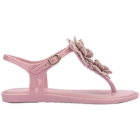 Scarpe Donna Sandali Melissa Solar Springtime Sandals - Pink Rosa