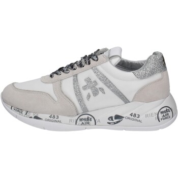 Scarpe Donna Sneakers Premiata LAYD5655 Bianco