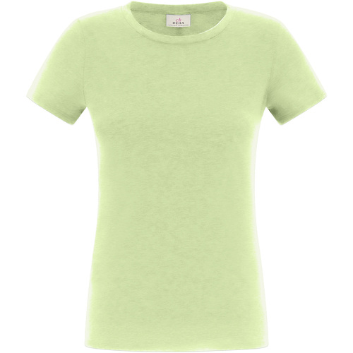 Abbigliamento Donna T-shirt maniche corte Deha Stretch T-Shirt Verde