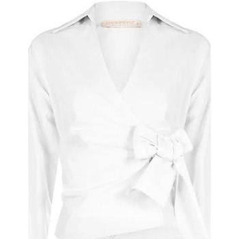 Abbigliamento Donna Camicie Rinascimento CFC0019547002 Bianco